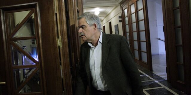 Υπάρχει αριστερή βία; Κακοήθειες…