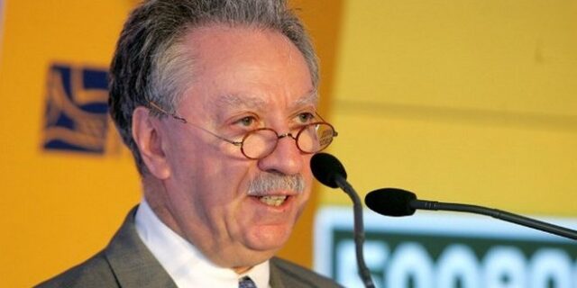Συνάντηση Σάλλα – Φουξ για τη σταθερότητα του τραπεζικού συστήματος