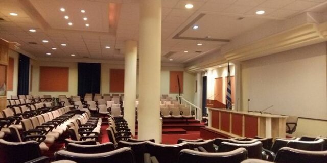 Η Χρυσή Αυγή προσπάθησε να ακυρώσει το Συνέδριο για τον Μυθικισμό