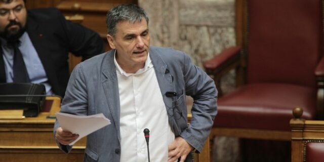 Τσακαλώτος: Ο Σαμαράς θέλει να ρίξει και έναν άλλο Μητσοτάκη