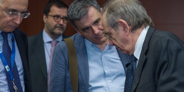 Τσακαλώτος: Σημαντική στιγμή για την Ελλάδα. Συμφωνία για αξιολόγηση και χρέος σε ένα πακέτο