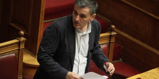 Τσακαλώτος: Ανησυχούμε για το Brexit, δεν μπαίνει θέμα Grexit