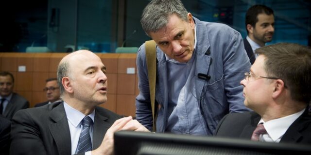Η επόμενη πολιτική ημέρα του Eurogroup: Με το βλέμμα στο 2017