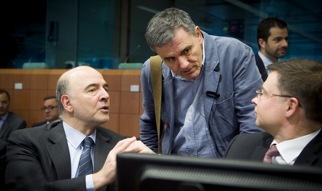 Η επόμενη πολιτική ημέρα του Eurogroup: Με το βλέμμα στο 2017
