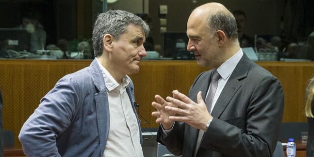 Μοσκοβισί για Eurogroup: Τα επιπλέον προαπαιτούμενα δεν είναι νέο Μνημόνιο