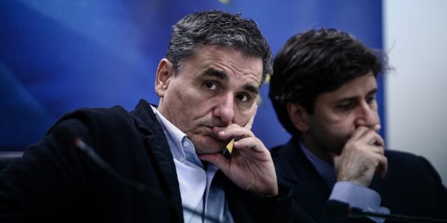 Τσακαλώτος για ΦΠΑ: Μαζί το ψηφίσαμε