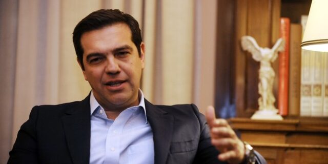 Τα μηνύματα του Τσίπρα κατά της ομοφοβίας