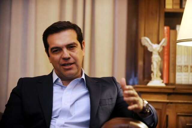 Τα μηνύματα του Τσίπρα κατά της ομοφοβίας