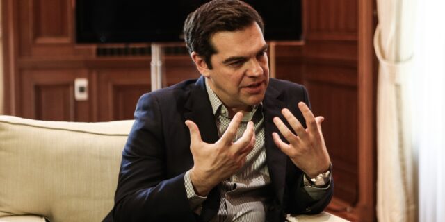 Τσίπρας: Σήμερα θυμόμαστε το μαρτυρικό παρελθόν του Ποντιακού Ελληνισμού