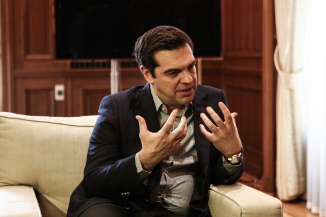 Τσίπρας: Σήμερα θυμόμαστε το μαρτυρικό παρελθόν του Ποντιακού Ελληνισμού