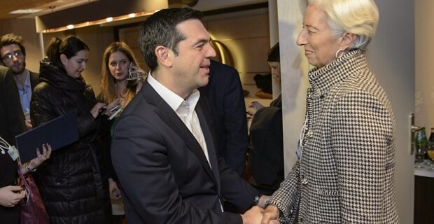 Όταν ο ΣΥΡΙΖΑ έπεσε στην ανάγκη του ΔΝΤ