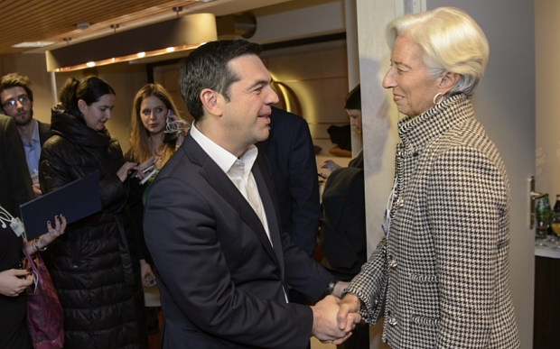 Όταν ο ΣΥΡΙΖΑ έπεσε στην ανάγκη του ΔΝΤ