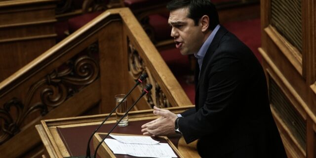 Τσίπρας για ασφαλιστικό: Καμία επιβάρυνση για 2,1 εκ. συνταξιούχους