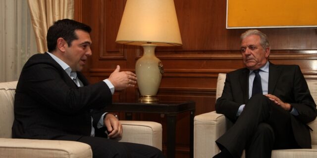 Τσίπρας: Ήρθε η ώρα να επουλώσουμε τις πληγές των πιο αδύναμων