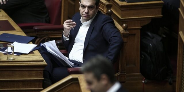 Το Μαξίμου τρολάρει τη ΝΔ για στρατηγικό αδιέξοδο