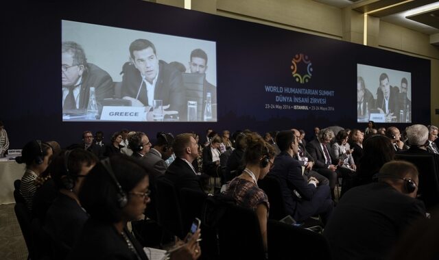 Κριτική Τσίπρα σε Τουρκία-ΕΕ για το προσφυγικό