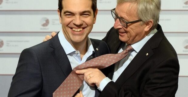 Έτοιμος για γραβάτα δηλώνει ο Τσίπρας