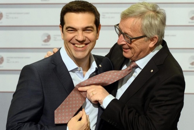 Έτοιμος για γραβάτα δηλώνει ο Τσίπρας