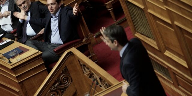 Νέα πόλωση για τους φόρους
