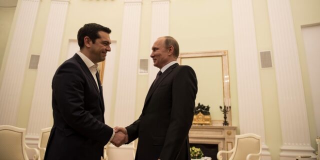 Επίσκεψη σταθμός του Πούτιν στην Ελλάδα