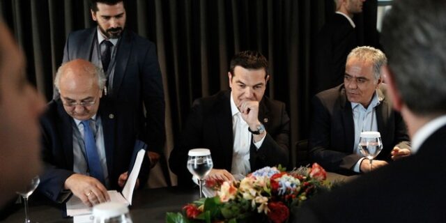 Εγκαίνια της κατασκευής του αγωγού TAP. LIVE η ομιλία Τσίπρα