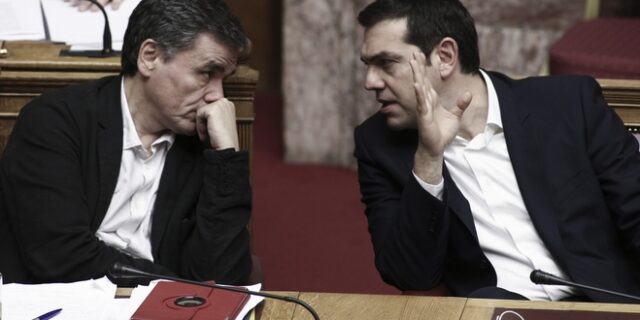 Το ΤΕΕ απειλεί με διαγραφή Τσίπρα, Σπίρτζη, Βούτση