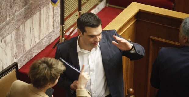Φως στην άκρη του τούνελ;