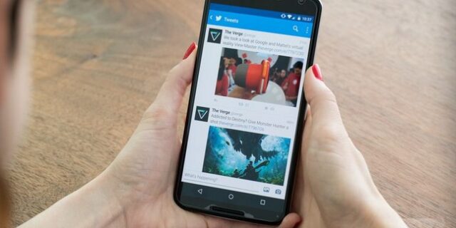 Twitter: Tweet με +23 χαρακτήρες