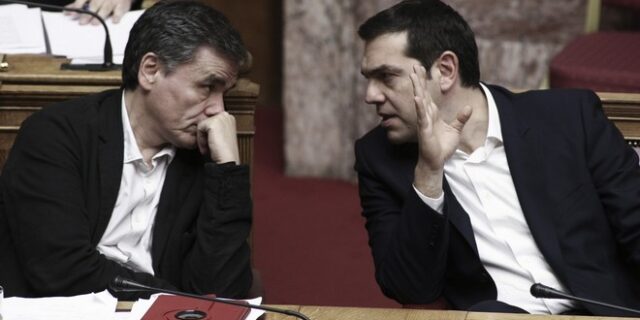 Μονόδρομος για το Μαξίμου η ολοκλήρωση της αξιολόγησης τον Μάιο