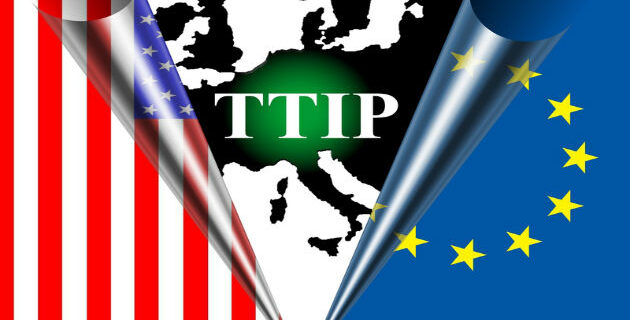 Η απειλή της TTIP