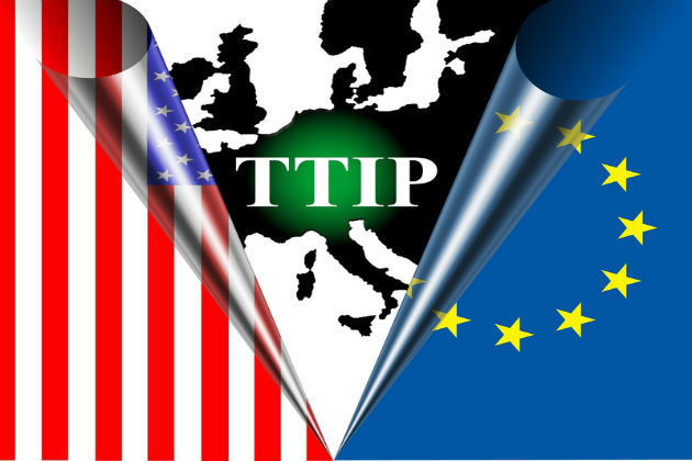 Η απειλή της TTIP