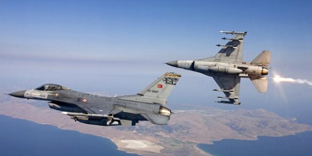 ‘Εμπλοκή’ στο Αιγαίο ανήμερα της επίσκεψης Πούτιν