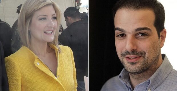Παντρεύτηκαν ο Γαβριήλ Σακελλαρίδης και η Ράνια Τζίμα