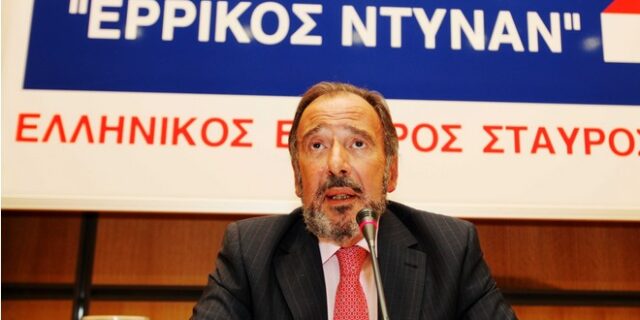 Συνελήφθη ο πρώην πρόεδρος του Ερρίκος Ντινάν, Ανδρέας Μαρτίνης