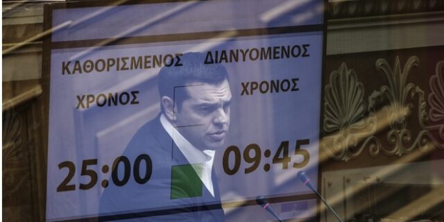 Μαραθώνιος 7 ημερών για να κλείσει ‘κόφτης’ και πολυνομοσχέδιο