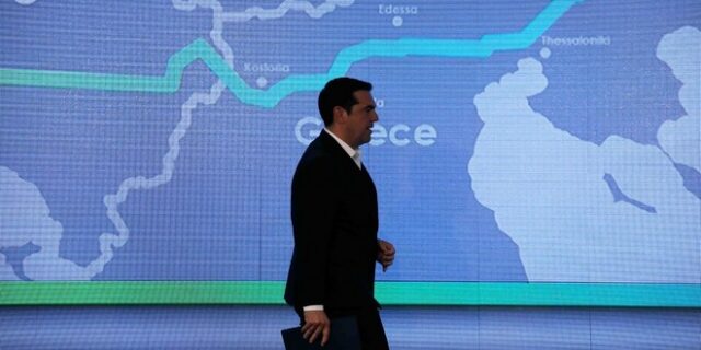 Στροφή στην ανάπτυξη και τις επενδύσεις θέλει ο Τσίπρας