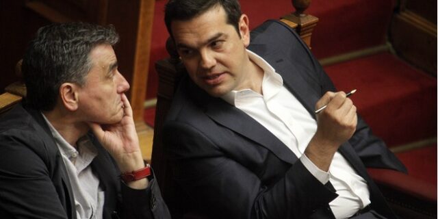 Με αξιώσεις και για ελάφρυνση χρέους