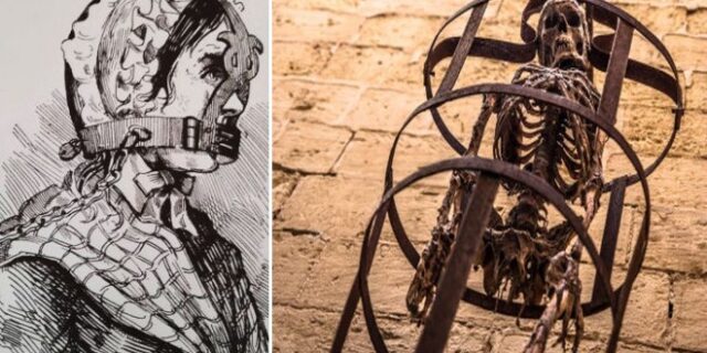 Μηχανή του Χρόνου: Πώς τιμωρούσαν τις ‘στρίγκλες’ και τους μοιχούς στον Μεσαίωνα