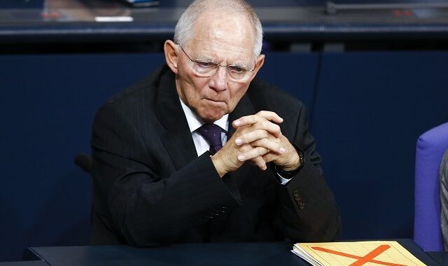 Γερμανικά Συνδικάτα: Απέτυχαν στην Ελλάδα Ε.Ε και Σόιμπλε
