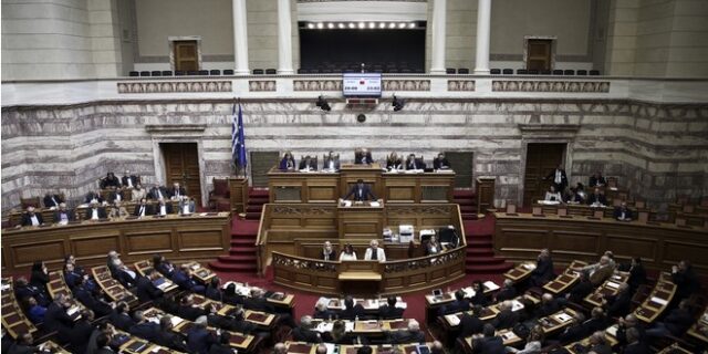 Ασφαλιστικό: Την Κυριακή η ψηφοφορία