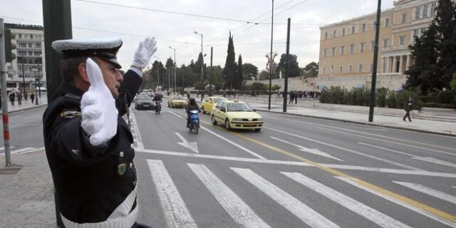Επίσκεψη Πούτιν: ‘Φρούριο’ το κέντρο της Αθήνας