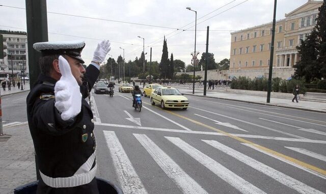 Επίσκεψη Πούτιν: ‘Φρούριο’ το κέντρο της Αθήνας