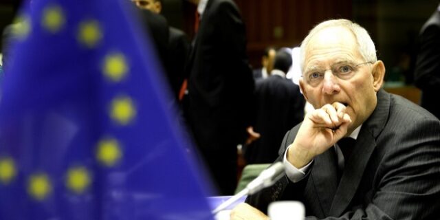 Ο ‘χρησμός’ του Σόιμπλε: Δεν θα υπάρξει άλλη ελληνική κρίση
