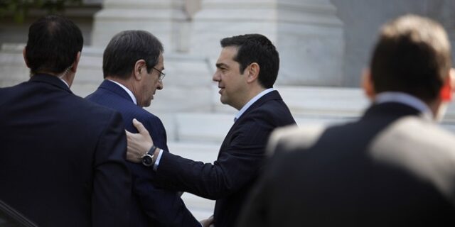 Τσίπρας: Δρόμος αντοχής η πορεία προς την επίλυση του Κυπριακού