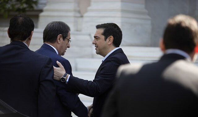 Τσίπρας: Δρόμος αντοχής η πορεία προς την επίλυση του Κυπριακού