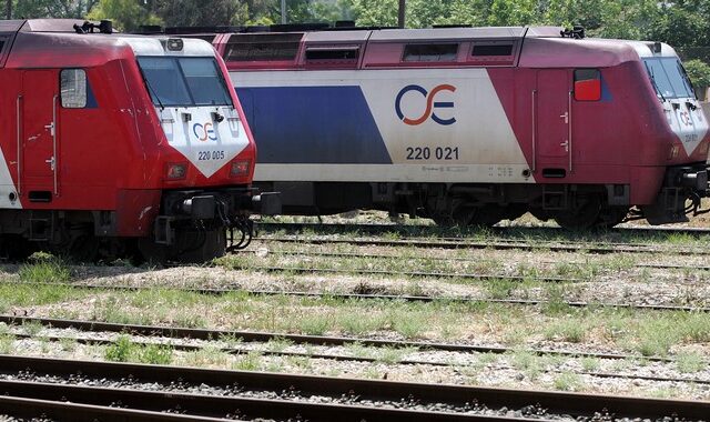 Σύγκρουση βαγονιών στις Σέρρες με δύο νεκρούς