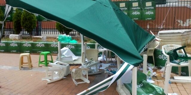 Φοιτητικές εκλογές 2016: Επεισόδια σε Νομική, Πάντειο και Παιδαγωγικό. Δύο φοιτητές τραυματίες