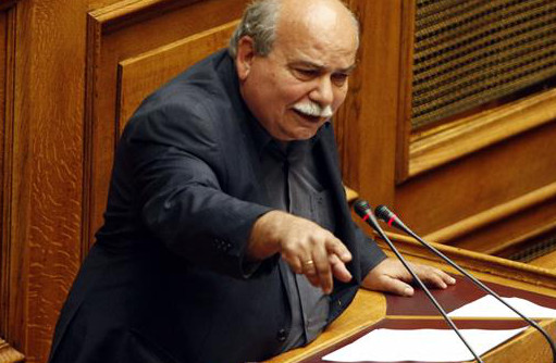 Βούτσης: Ιστορική ευθύνη μας η απλή αναλογική