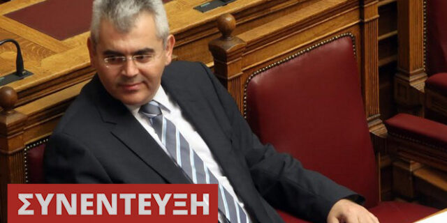 Χαρακόπουλος στο News247: Αντί για καθηγητές διορίζουν ‘Καρανίκες’