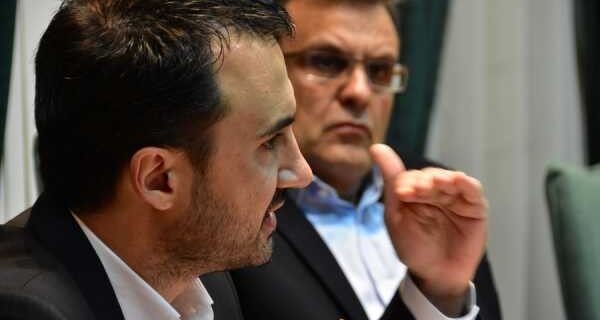 Χαρίτσης: ‘Ξεπάγωσε’ το έργο αποκατάστασης της λίμνης Κάρλα